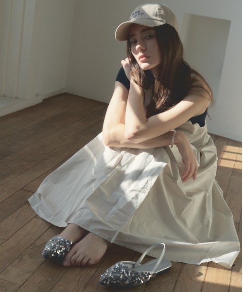ワンピース Faith jumper one-piece フェイスジャンパーワンピース_14