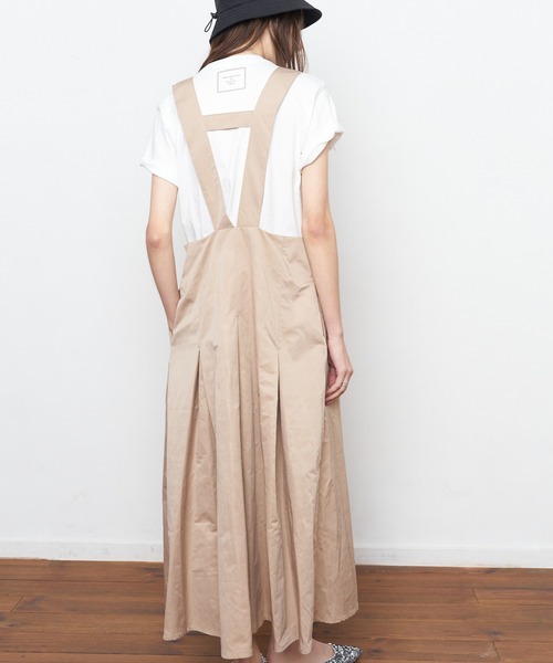 ワンピース Faith jumper one-piece フェイスジャンパーワンピース_17