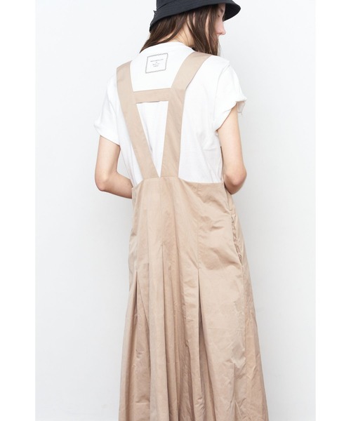 ワンピース Faith jumper one-piece フェイスジャンパーワンピース_20