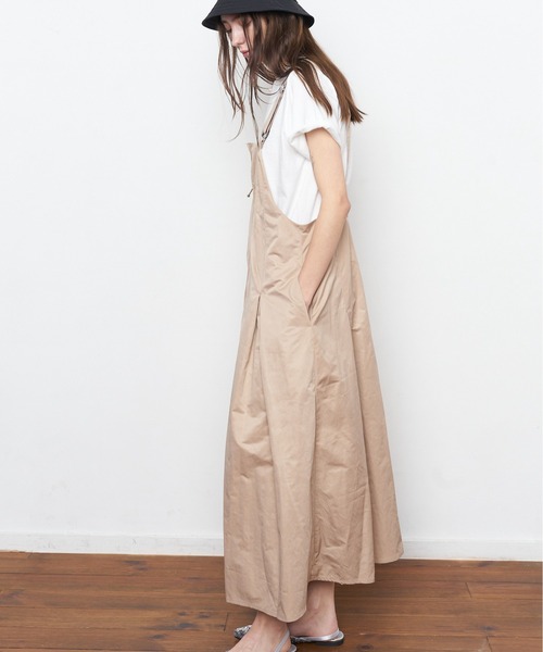 ワンピース Faith jumper one-piece フェイスジャンパーワンピース_18