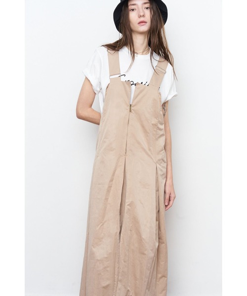 ワンピース Faith jumper one-piece フェイスジャンパーワンピース_16