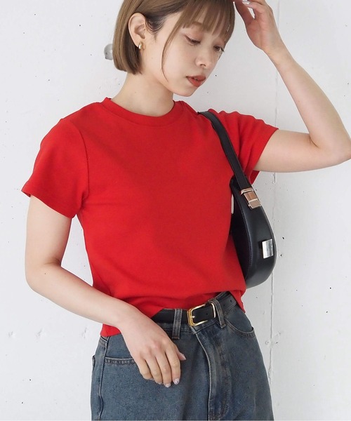 tiptop（ティップトップ） tシャツ 「選べる2サイズ」綿100％フライスT