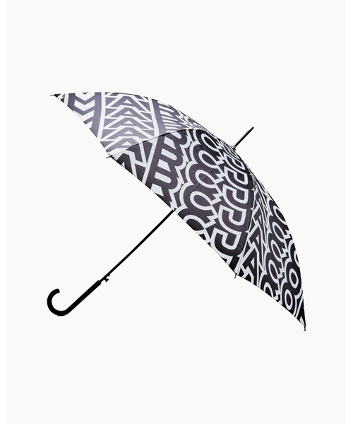 MARC JACOBS（マーク・ジェイコブス） 傘 THE MONOGRAM STICK UMBRELLA