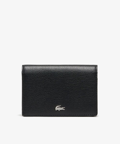 未使用品 Lacoste 名刺入れ ラコステ LACOSTE ラコステ 名刺入れ LACOSTE カードケース 名刺