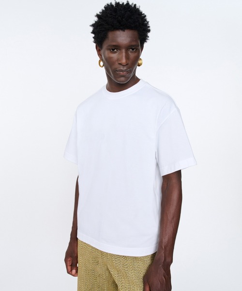 Sefr（セファ） tシャツ Sefr ATELIER TEE (SF-25SSM-041) メンズ