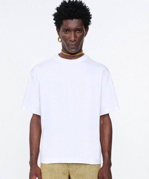 Sefr（セファ） tシャツ Sefr ATELIER TEE (SF-25SSM-041) メンズ 
