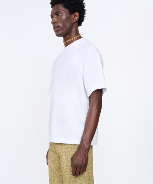 Sefr（セファ） tシャツ Sefr ATELIER TEE (SF-25SSM-041) メンズ