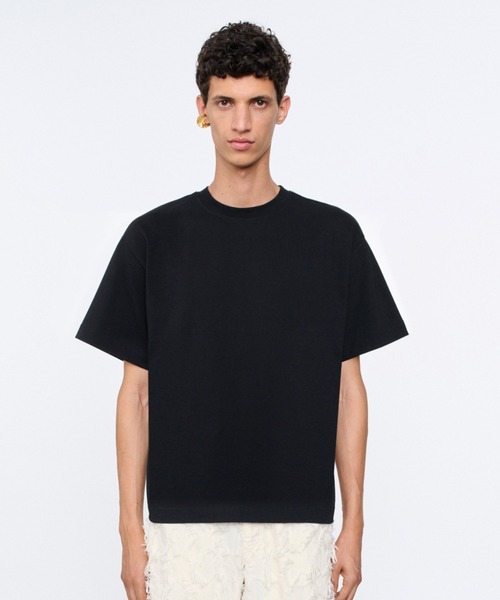 Sefr（セファ） tシャツ Sefr ATELIER TEE (SF-25SSM-041) メンズ