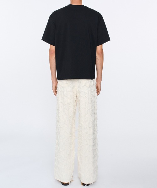Sefr（セファ） tシャツ Sefr ATELIER TEE (SF-25SSM-041) メンズ 