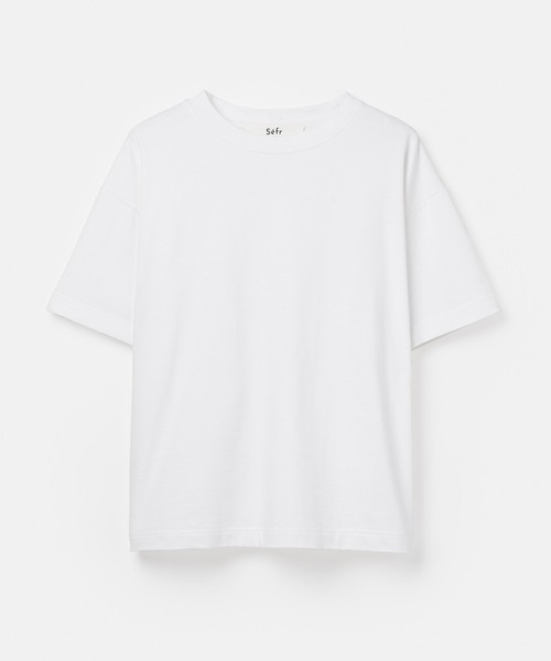 Sefr（セファ） tシャツ Sefr ATELIER TEE (SF-25SSM-041) メンズ 