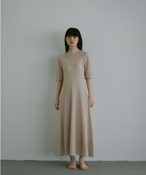 CASA FLINE（カーサフライン） ワンピース 「OC」オーガニックコットン