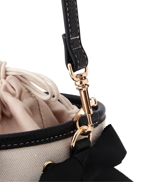 JILL by JILL STUART レースアップバッグ JILL by JILL STUART｜レースアップバケツ | Rakuten Fashion