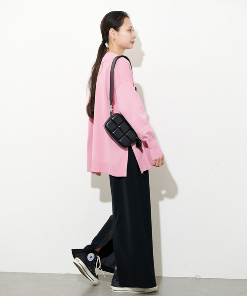 「JOURNAL STANDARD」 長袖ニット FREE ベージュ レディース JOURNAL STANDARD 「JOURNAL STANDARD」 長袖ニット FREE