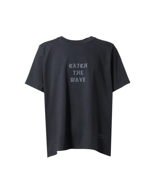 JUN/NAKAYAMA（ジュンナカヤマ） tシャツ WAVE T-SHIRTS メンズ