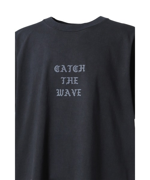 JUN/NAKAYAMA（ジュンナカヤマ） tシャツ WAVE T-SHIRTS メンズ