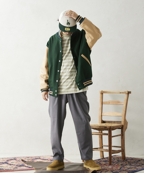 ★激レア★USA製★30'sナバホ★ネイティブ柄★スクーカムスタジャン★ボタスタ ☆激レア☆USA製☆30'sナバホ☆ネイティブ柄☆スクーカムスタジャン