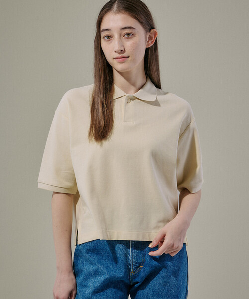 セール 30%OFF】【Handvaerk/ハンドバーク】1500pique s/s polo