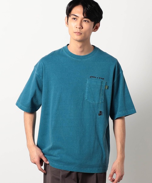 COB MASTER tシャツ Cobmaster(コブマスター)ピグメント加工