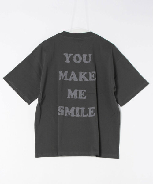 tシャツ 「公式」トムとジェリー USEDLIKEプリントTシャツ レディース