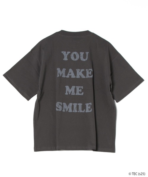 tシャツ 「公式」トムとジェリー USEDLIKEプリントTシャツ レディース