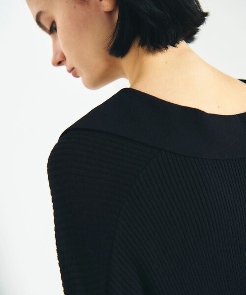 GRACE CONTINENTAL 「GRACE CONTINENTAL」 「Diagram」ニット