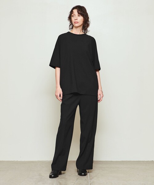 tシャツ 「D.O UNITED ARROWS BY DAISUKE OBANA for WOMEN」H/T D/S VENT CREW TEE/Tシ UNITED ARROWS & SONS by DAISUKE OBANA tシャツ 「D.O BY for