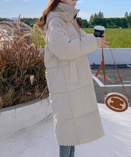 「a lot of love」 コート FREE ホワイト レディース_画像2