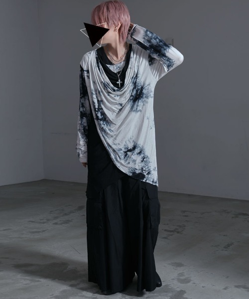 BERNINGS-SHO バーニングショー ワインレッド ファー付き レオパード 502285421000.jpg