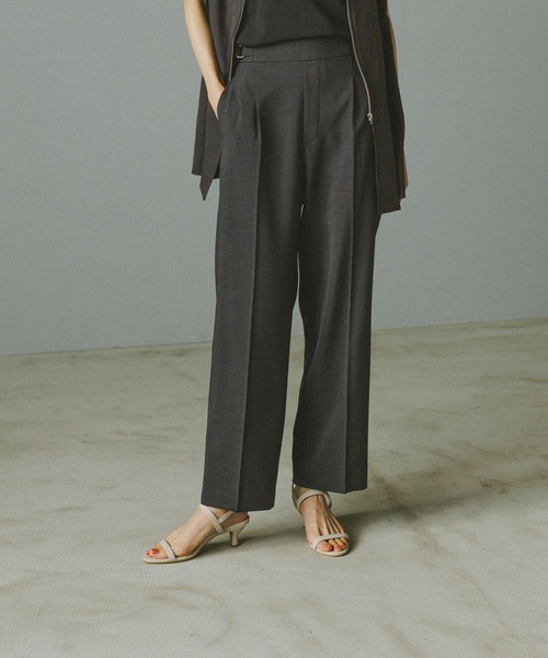 正規品♡裏毛ロゴロングパンツ上下セット♡ラベンダー me+em select スウェットパンツ ジャージ 「 24色展開 」裏毛