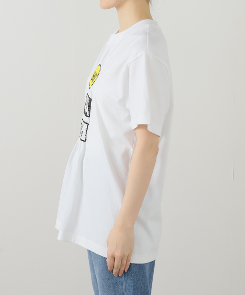 Tシャツ TP－TS－PUZ－0223 | SUPER YAYA (Women