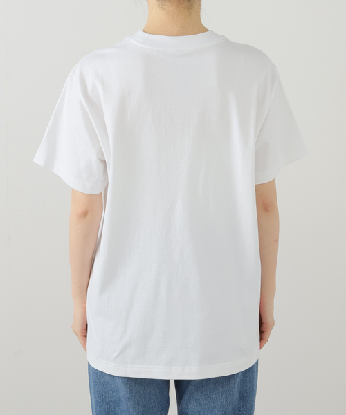CITYSHOP tシャツ SUPER YAYA Logo Elastic T-shirt TSH-SY FR