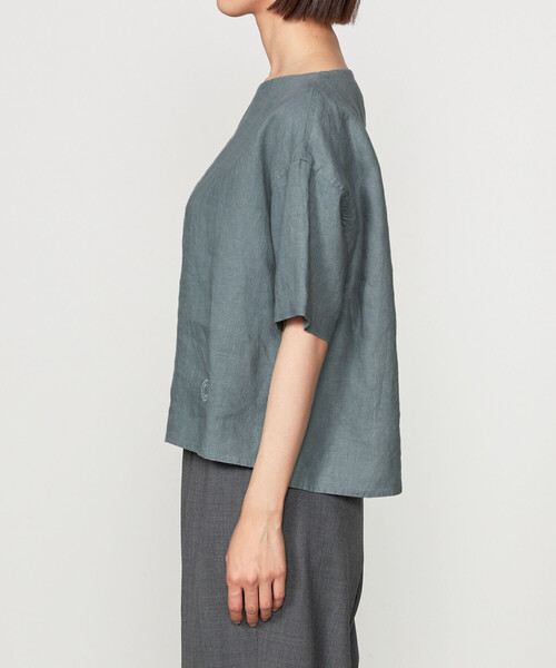 ブラウス シャツ ORCIVAL | ライトツイル C.P.O.シャツ WOMEN レディース Women's Soft Cotton Twill C.P.O. Shirt｜ORCIVAL