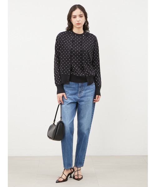 Mila Owen 新品　グレー ニットアンサンブル Mila Owen 「Mila Owen」 ニットアンサンブル FREE グレー