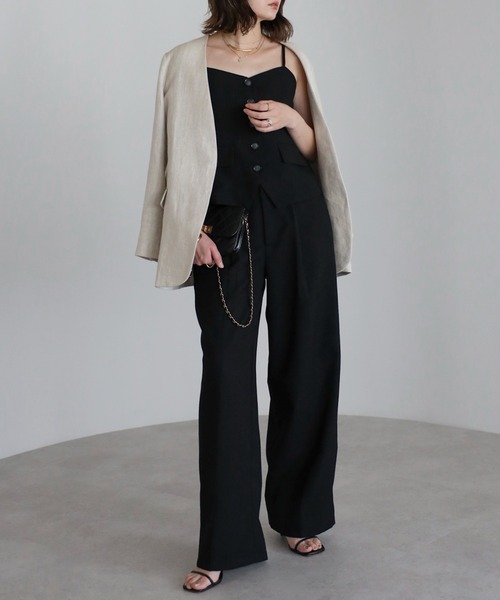 【最終値下】BOURRIENNE×YLÈVE / CHINESE セットアップ 最終値下】BOURRIENNE×YLÈVE / CHINESE セットアップ メンズ