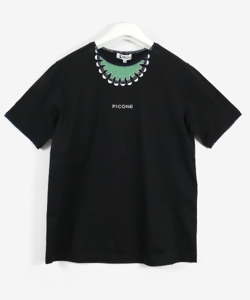 STUDIO PICONE（スタジオピッコーネ） tシャツ コットン100％冷感