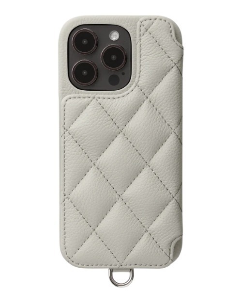 iPhoneアクセサリー DEMIU iPhonecase 15pro 楽天市場】【iPhone15Pro】DEMIU デミュウ レザースマートフォン