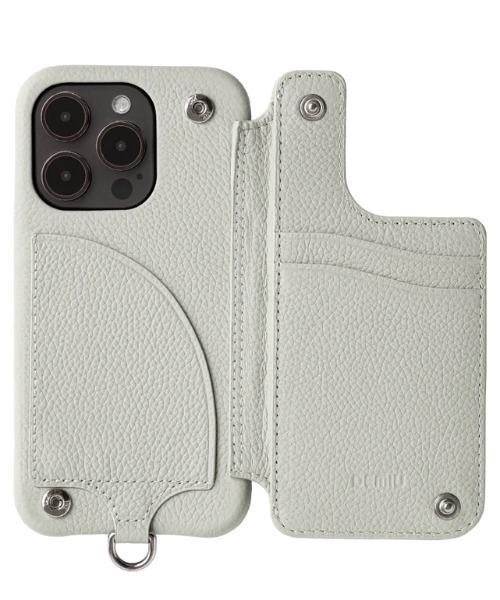 DEMIU（デミュウ） スマホケース DEMIU/デミュウ