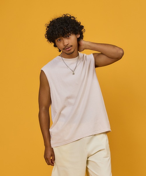 WALLA WALLA SPORT（ワラワラスポーツ） tシャツ 9oz TUBE SLEEVELESS