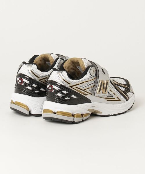 ニューバランス　PV1906RE 19cm キッズ 【NEW BALANCE】 ニューバランス 17-21 PV1906RE(W