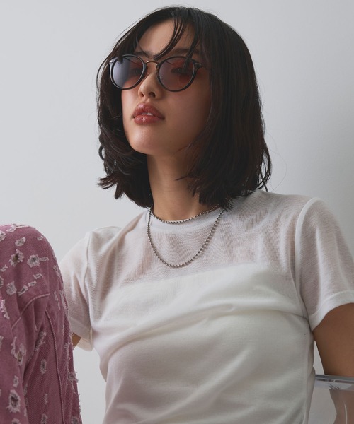 Chloé クロエ ティアドロップ サングラス - メルカリ