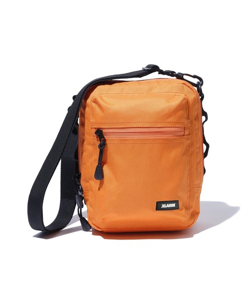 XLARGE（エクストラ ラージ） ショルダーバッグ SQUARE SHOULDER BAG