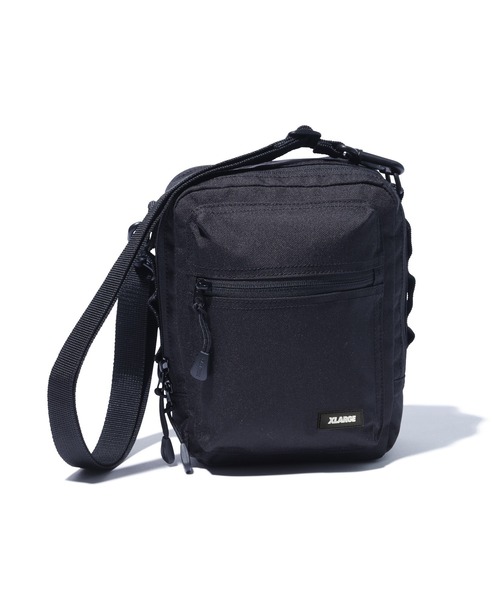 XLARGE（エクストラ ラージ） ショルダーバッグ SQUARE SHOULDER BAG