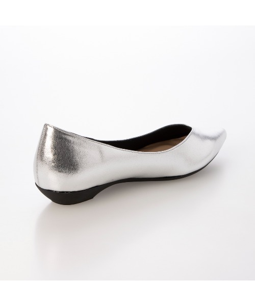 carino（カリーノ） パンプス 「レイン対応」プレーンパンプス