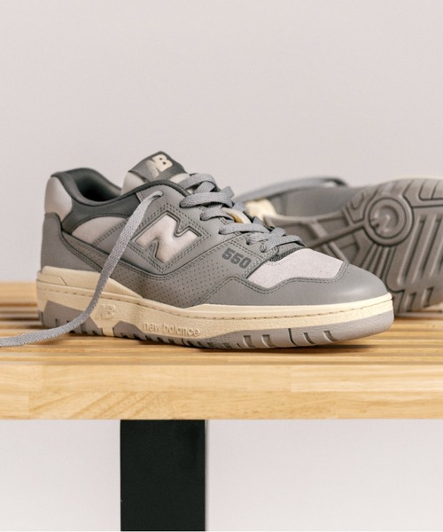 New Balance 「New Balance」 ローカットスニーカー 24.5cm
