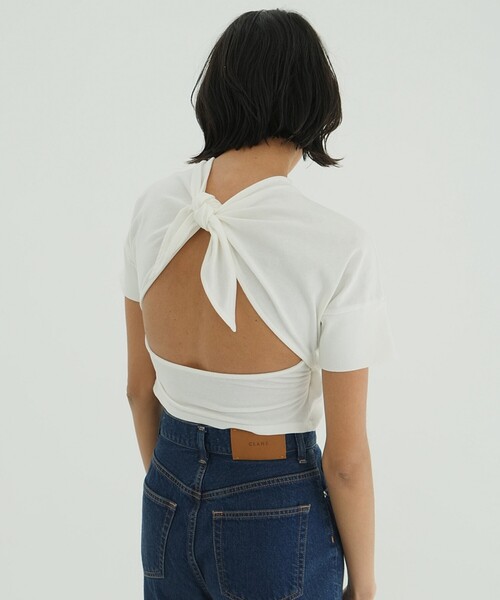 M!LK Ribbon Tシャツ 2717c23587a1379dd36966dd196faf