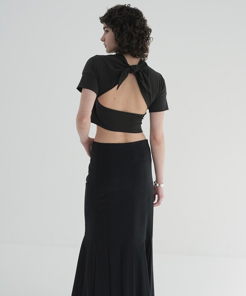 M!LK Ribbon Tシャツ 2717c23587a1379dd36966dd196faf