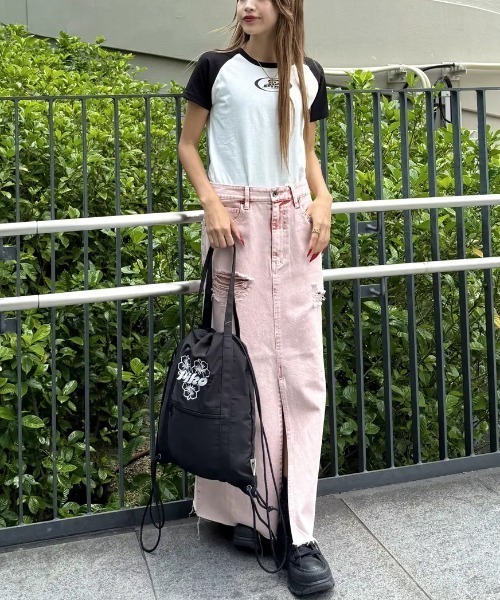PIKO（ピコ） ショルダーバッグ バッグ (PIKOxROSEBUD)2WAY NAPSAC