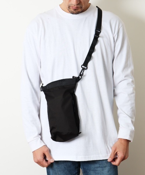 KiU（キウ） ショルダーバッグ バッグ スタッフサックミニポシェット