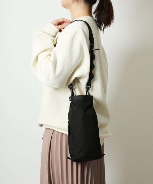 KiU（キウ） ショルダーバッグ バッグ スタッフサックミニポシェット