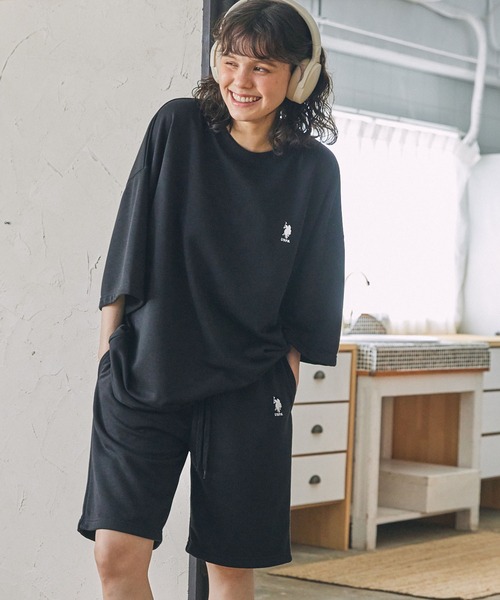 U.S. POLO ASSN.（ユーエスポロアッスン） パジャマ ルームウェア 別注